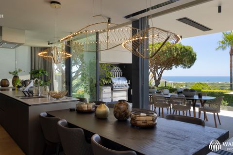 Villa i Vale do Lobo, Faro, Vale do Lobo - € 7.950.000 | Ref: Riyu - foto 18